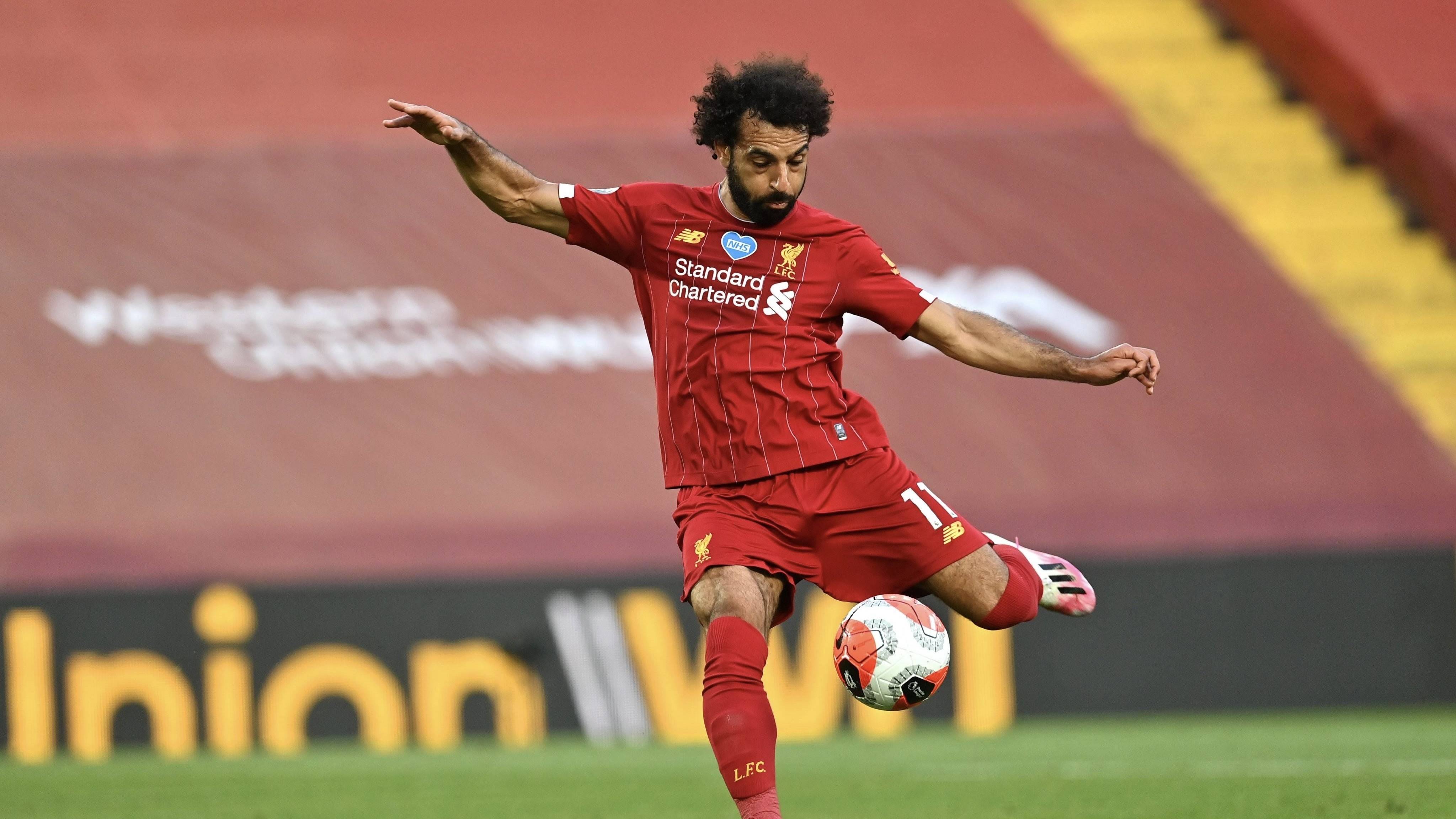 开云-萨拉赫重返赛场，出色防守首场状态出色，切尔西观众沸腾！-开云